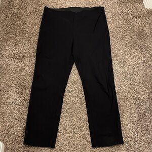 Sundance Women’s Elegant Black Dress Pants